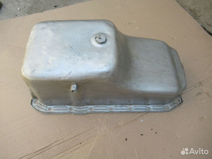 Поддон двигателя УАЗ 421