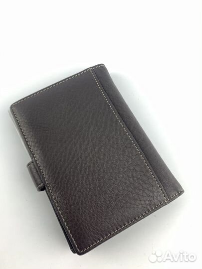 Обложка на паспорт из натуральной кожи