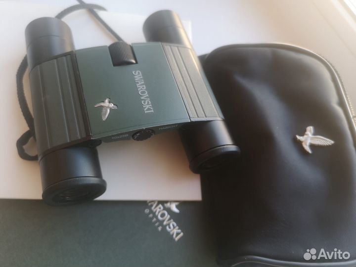 Swarovski бинокль