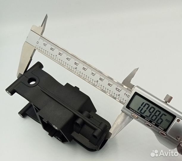 Корпус крепления хвостовой балки T-REX700N