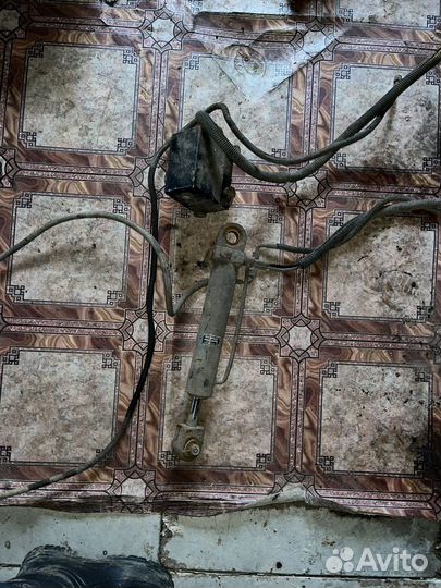 Подьем кабины камаз В сборе