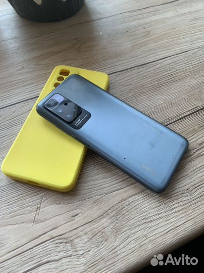 Xiaomi Redmi 10, 4/64 ГБ