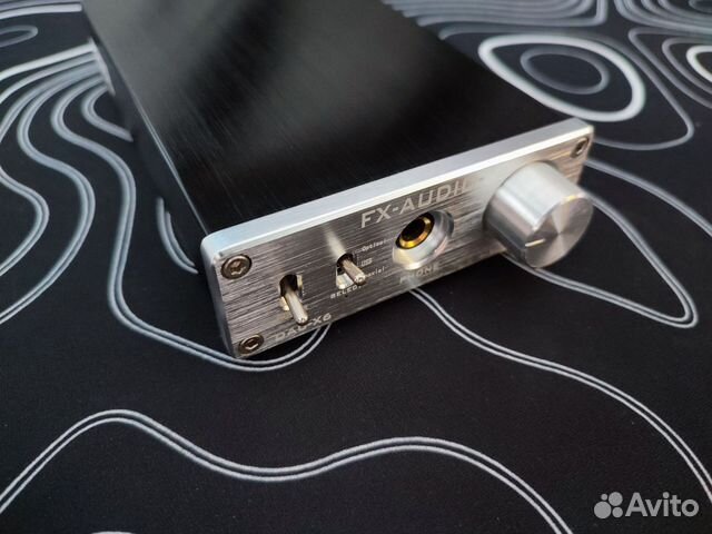 Цап fx audio dac x6 купить в Воронеже | Электроника | Авито