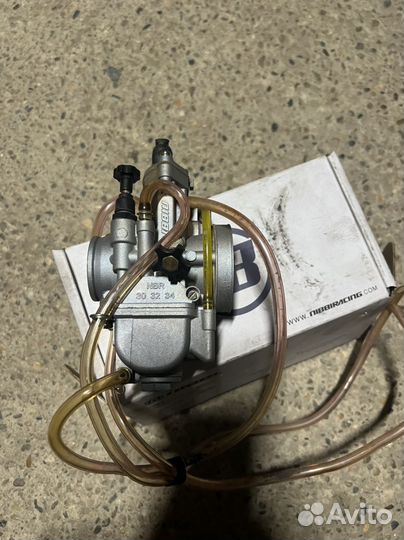 Оригинальны карбюратор Nibbi rasing 32