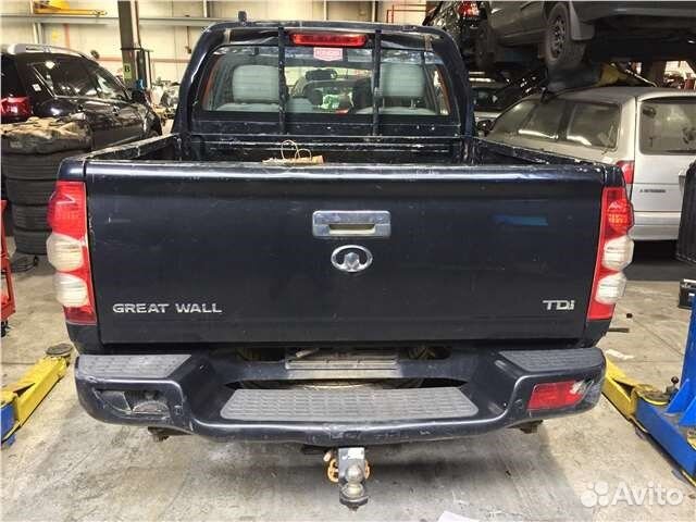 Разбор на запчасти Great Wall Wingle 2011