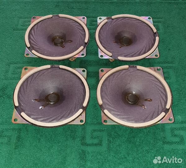 Динамики 6гдш-5 8 Ом (1-2023)