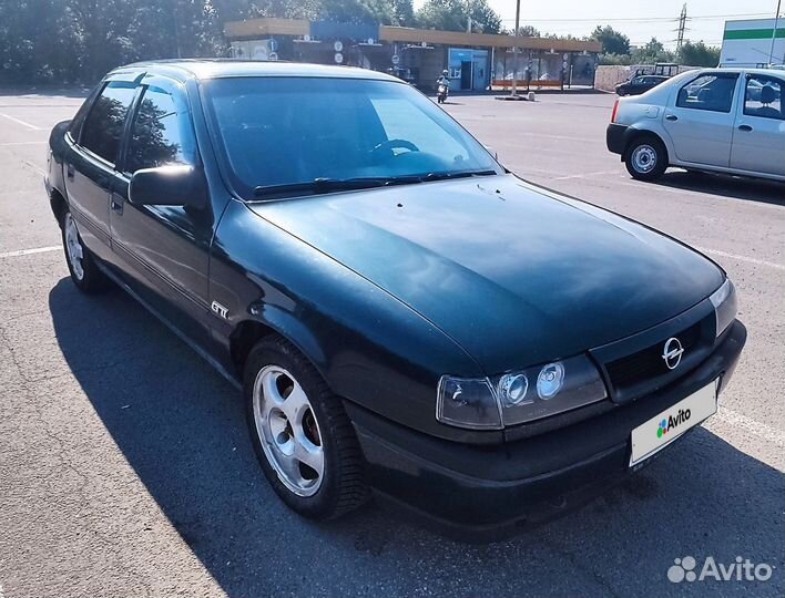Opel Vectra 1.8 МТ, 1994, 312 000 км