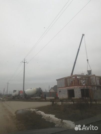 Аренда рюмка для заливки бетона