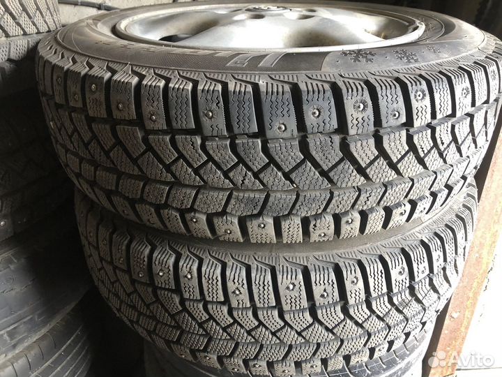 Колеса зимнии