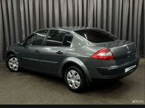 Renault Megane 1.4 MT, 2004, 165 000 км