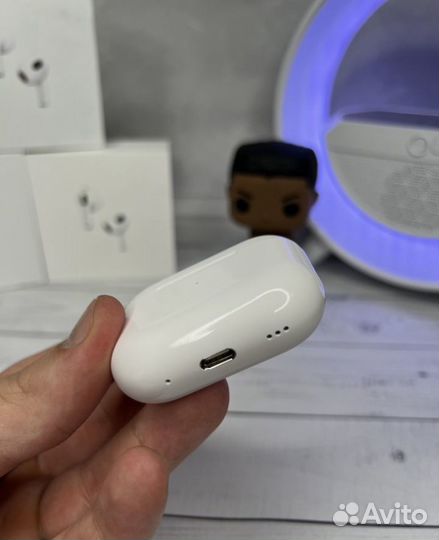 Наушники AirPods Pro 2