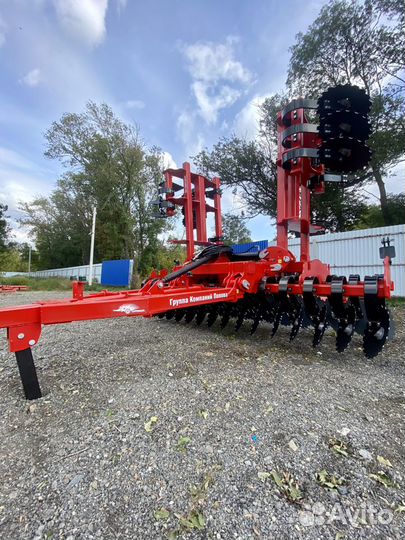 Лущильник ГК Попова ЛДС-5, 2023