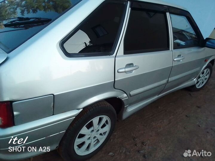 ВАЗ 2114 Samara 1.6 МТ, 2011, 183 650 км