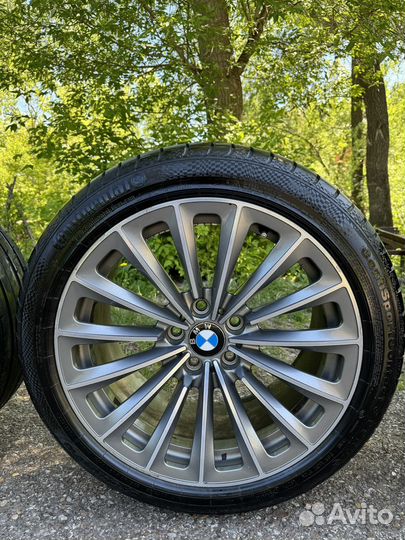 Колеса BMW 245/45/19