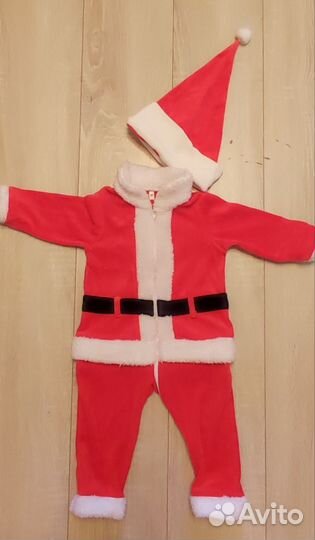 Новогодний костюм
