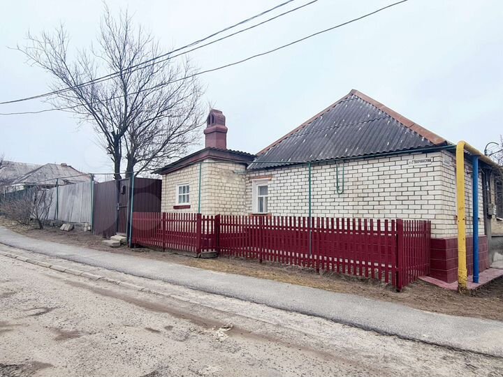 Дом 33,7 м² на участке 2 сот.