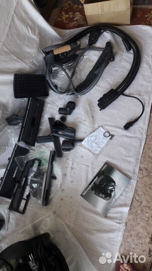Пылесос Zepter
