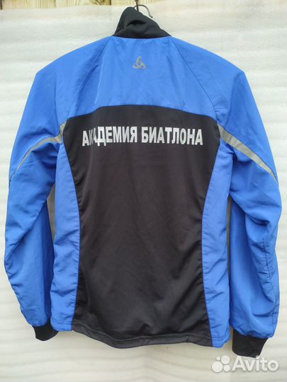 Костюм разминочный Odlo(S),оригинал