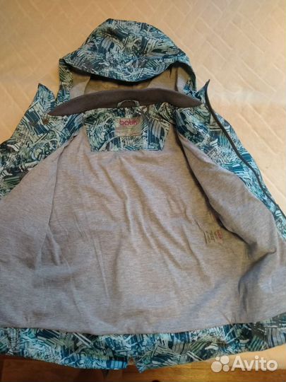 Ветровка для мальчика