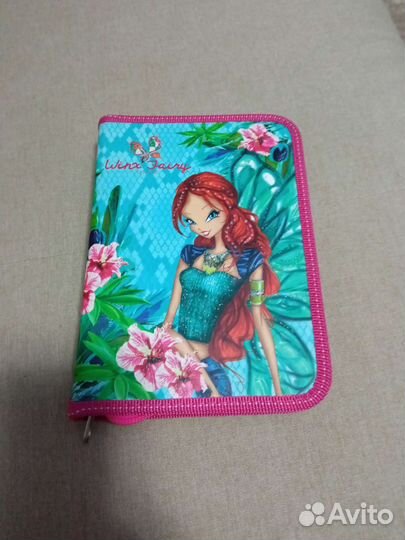 Пенал Winx