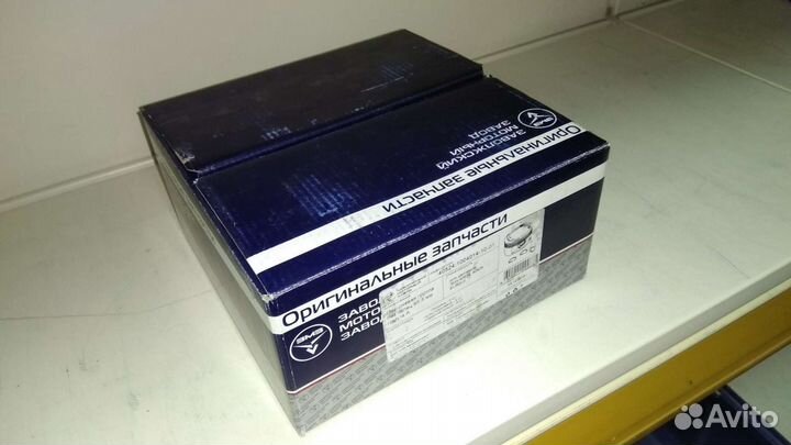 Поршневая газ 95,5 группа А дв.40524 евро-3