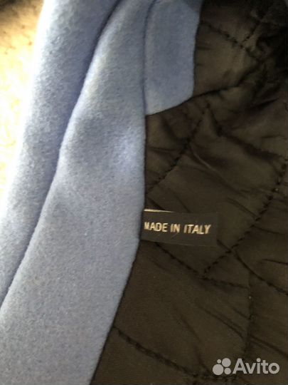 Пальто женское демисезонное 40 42 Италия
