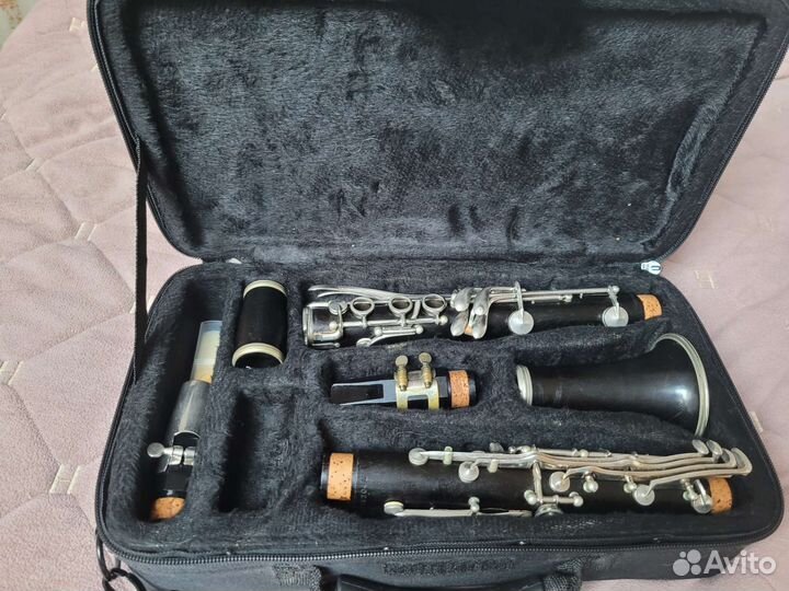 Кларнет Elkhart