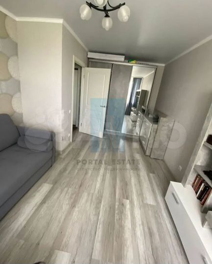 1-к. квартира, 35 м², 5/17 эт.