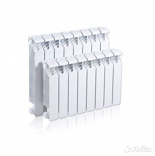 Радиатор алюминиевый 500 Rifar Alum (Рифар)