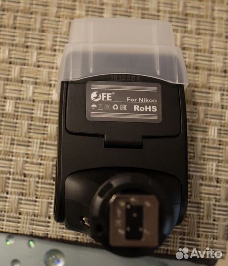 Фотовспышка для nikon S-Flash 300 TTL-N HSS Falcon