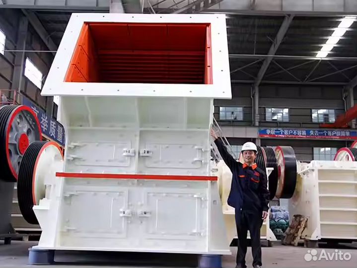 Молотковая дробилка PCX1216