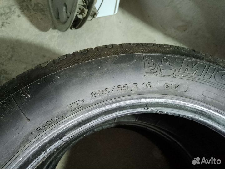 Michelin Energy Saver 205/55 R16