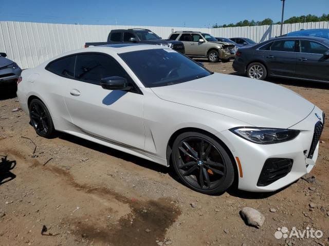 Авто в разборе BMW 4 G22