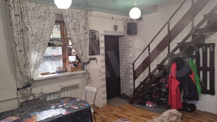 Дом 73 м² на участке 3 сот.