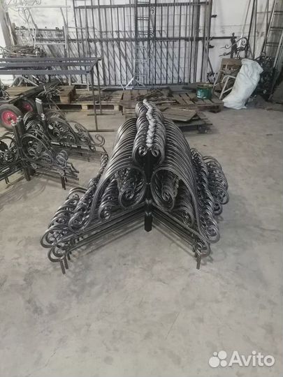 Порошковая покраска любых деталей