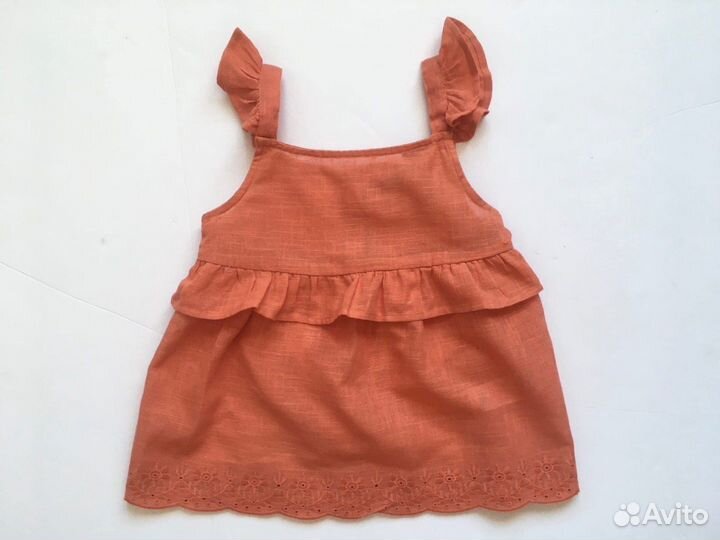 Топ майка примарк 122