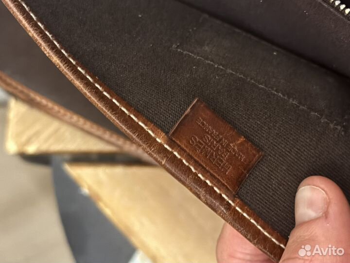 Сумка Hermes Paris оригинал