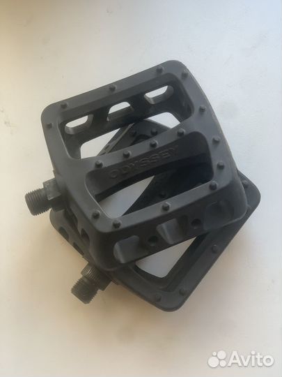 Педали Odyssey twisted