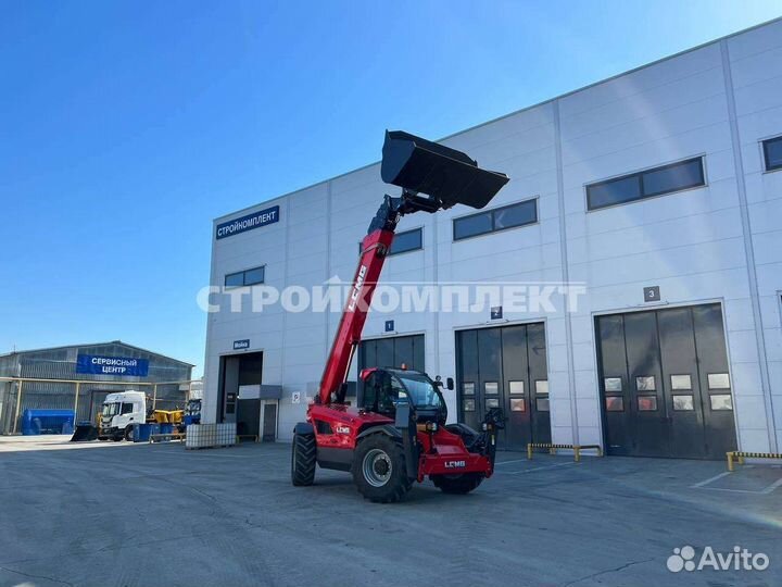 Телескопический погрузчик LGMG H1840, 2023