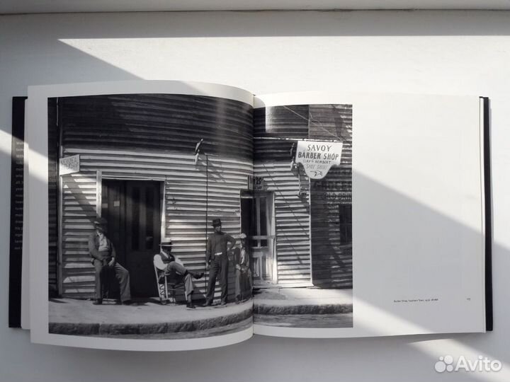 Фотоальбом Walker Evans Liryc documentary