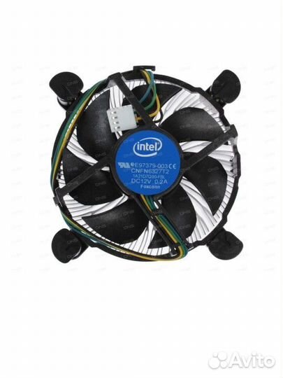 Процессор intel core i5-7400