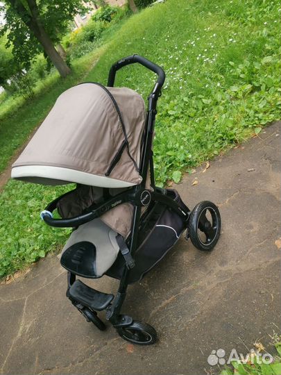 Прогулочная коляска peg perego book