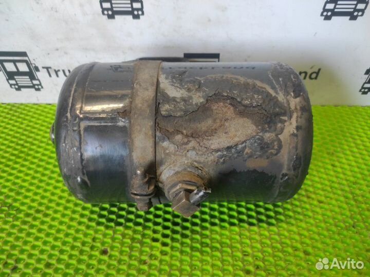 Ресивер воздушный 4L Man Tgx