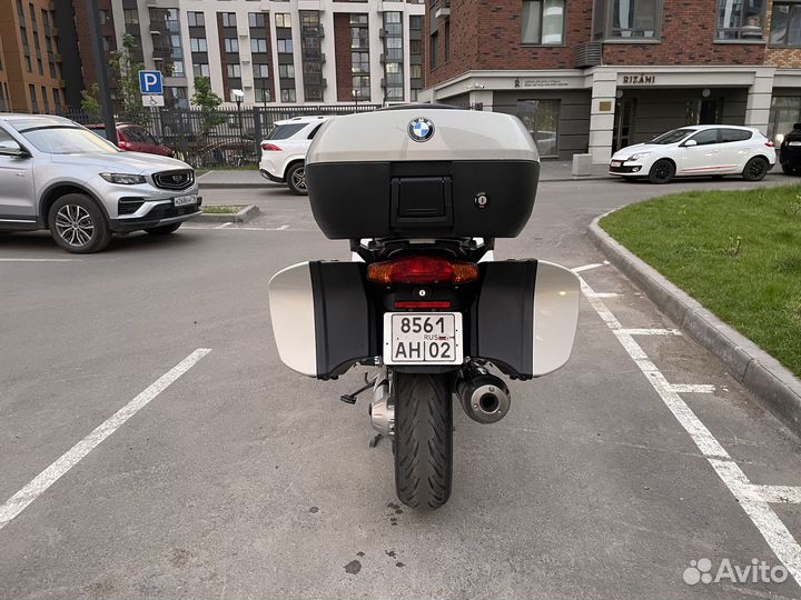 BMW K1200GT japan