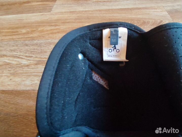 Защита для езды на Мотобайке