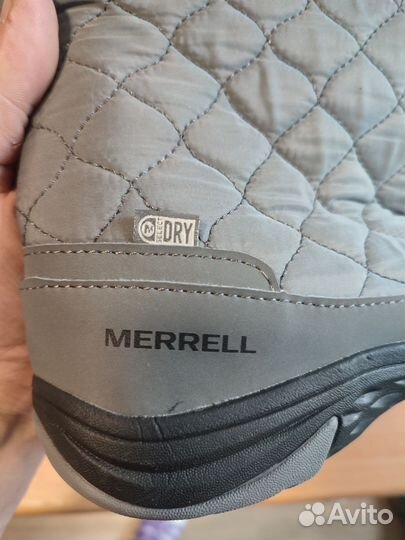 Сапоги merrell женские