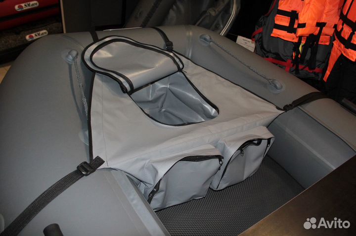 Носовая сумка рундук