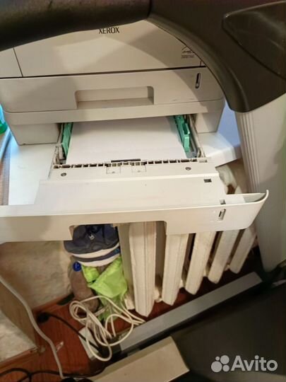 Мфу лазерное Xerox WorkCentre PE120i