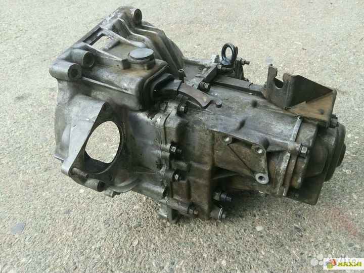 Коробка(кпп) ваз 2110