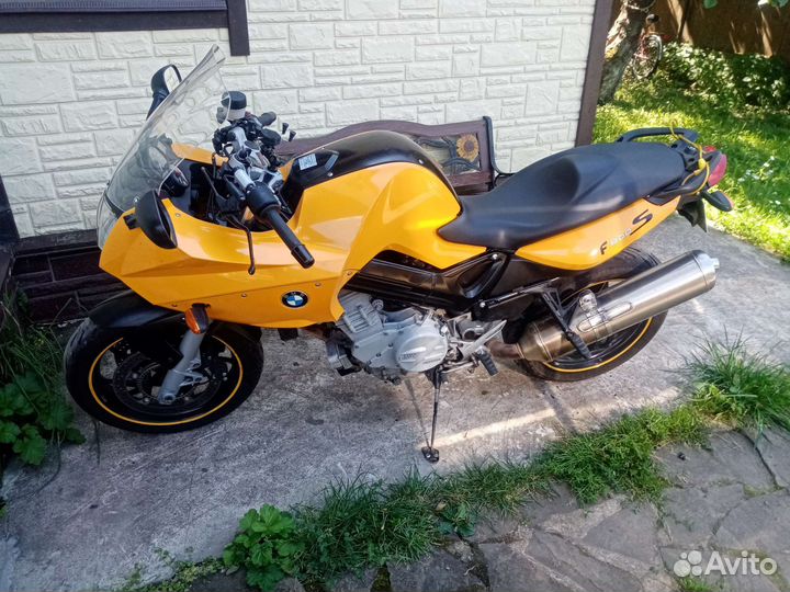 Продам BMW f800s
